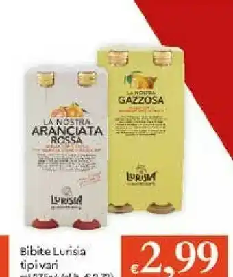 Lurisia Chinotto