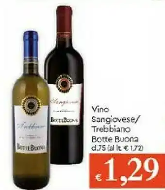 Galassia Trebbiano Vino offerta