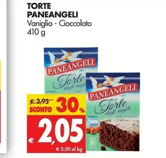 Paneangeli Torte