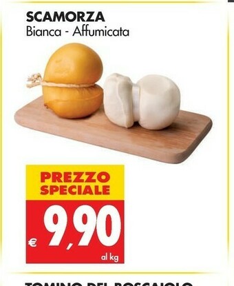 Tigros Scamorza offerta
