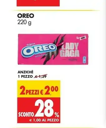 Tigros Mondelez - Oreo Original offerta