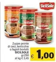 Famila Selex succo offerta