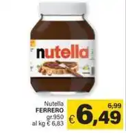 Famila Granarolo 100 % vegetale riso italiano senza zuccheri aggiunti 1000 ml offerta