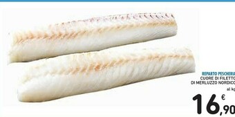 Conad Cuore Di Filetto Di Merluzzo Nordico offerta