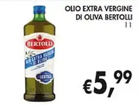 Coal Bertolli olio extra vergine di oliva offerta