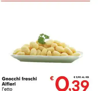 Despar Altefieri Gnocchi Freschi offerta