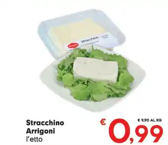 Despar Arrigoni Stracchino offerta