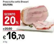 Coal Aia rustino offerta