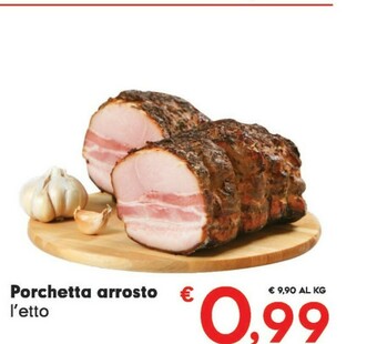 Porchetta Arrosto