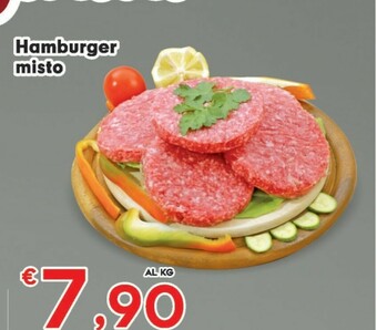 Despar Hamburger Misto offerta