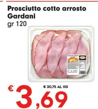 Despar Galbani Mozzarella offerta