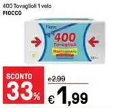 Spazio Conad Granarolo ricotta offerta