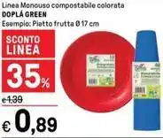 Spazio Conad Lavazza caffè qualità rossa offerta