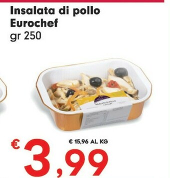 Despar Prosciutto cotto offerta