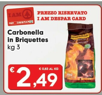 Despar Tomini Formaggio offerta