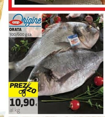Coop Orata offerta