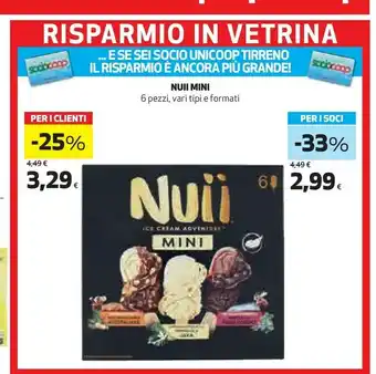 Coop Nuii Mini offerta
