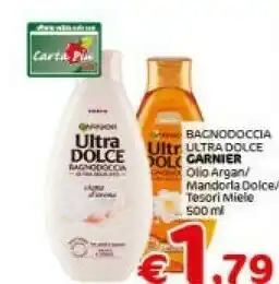 Crai Garnier Bagno Doccia offerta