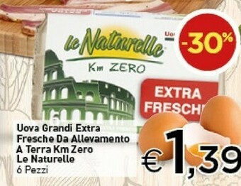 Crai Crai - Uova Fresche Grandi offerta