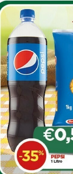 Crai Pepsi - offerta