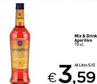 Crai Crai Mix & Drink Aperitivo offerta