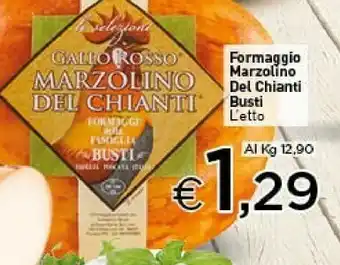 Crai Formaggio Marzolino Del Chianti Busti offerta