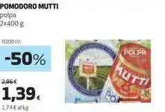 Famila Superstore Amico veg lettiera vegetale per gatti 100 % ecologico offerta