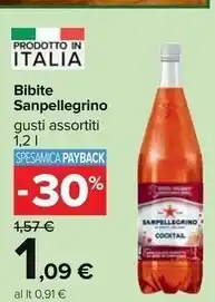 San pellegrino bibite
