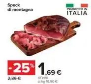 Carrefour Iper Amica chips patatine offerta
