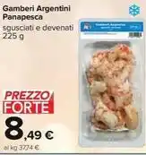 Carrefour Iper Pangoloso merenda gelato offerta
