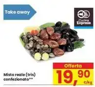 Sigma Sigma biscotto trigusto offerta