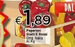 Crai Peperoni offerta