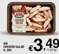 Sigma Aia chicken salad offerta