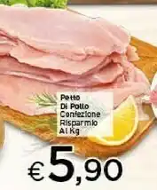 Crai Petto Di Pollo Confezione offerta