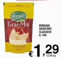 Sigma Ferrari gran mix classico offerta