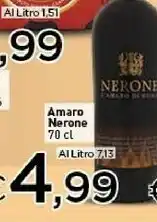 Crai Nerone Amaro offerta