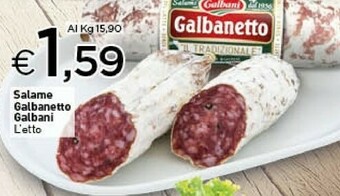 Galbani Galbanetto Il Tradizionale