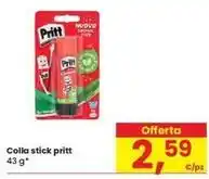 Sigma Ferrero nutella b-ready offerta