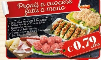 Crai Polpette Di Manzo offerta
