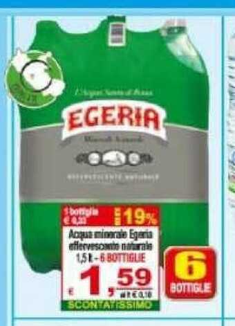 Egeria Acqua