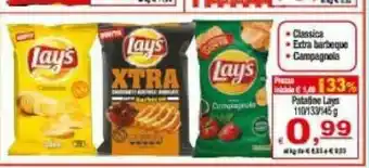 Pringles Patatine fritte