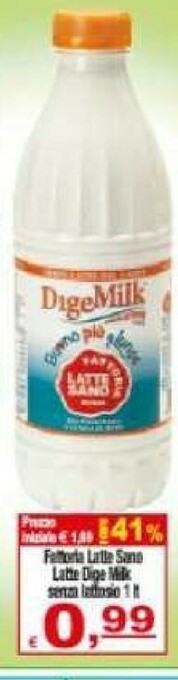 CTS Supermercati Yogurt offerta