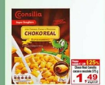 CTS Supermercati Consilia Yogurt offerta