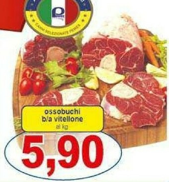 Gros Cibo per gatti offerta