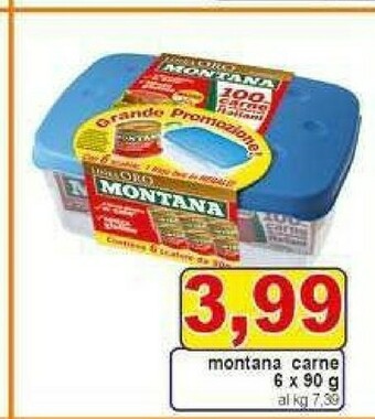 Gros Tonno offerta