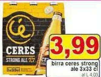 Gros San Benedetto Acqua offerta
