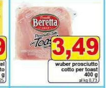 Gros Vallelata Mozzarella offerta