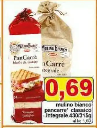 Gros Consorcio Alici offerta