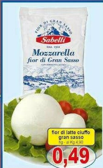Gros Igor gorgonzola Gorgonzola offerta