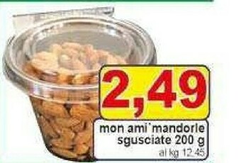 Gros Bonduelle Insalata offerta